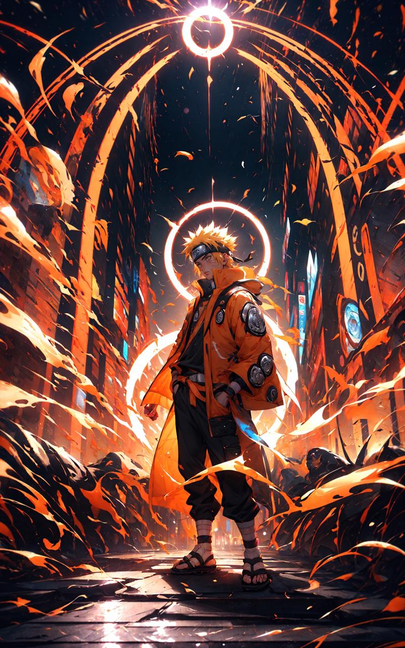 606247209521967571-2385436723-Naruto Uzumaki in Naruto, holographic reality, holographic halo, motion blur, game light effect, rim light, soft light, movie ri.jpg